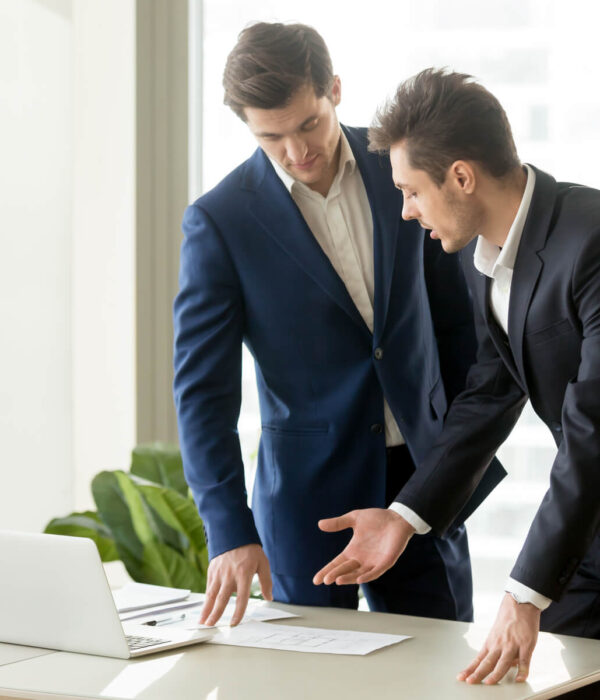 AgencyX Slider Image